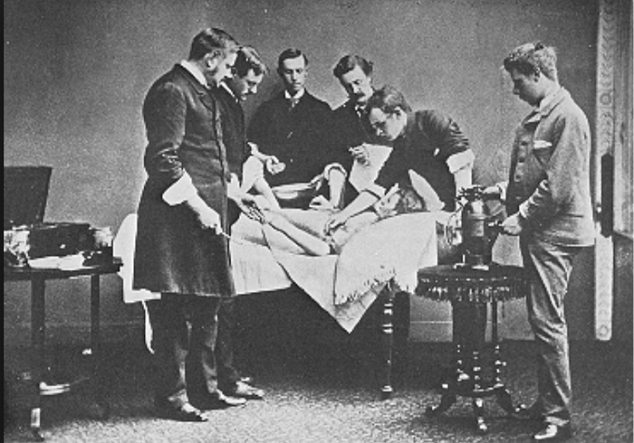19th century medical practices