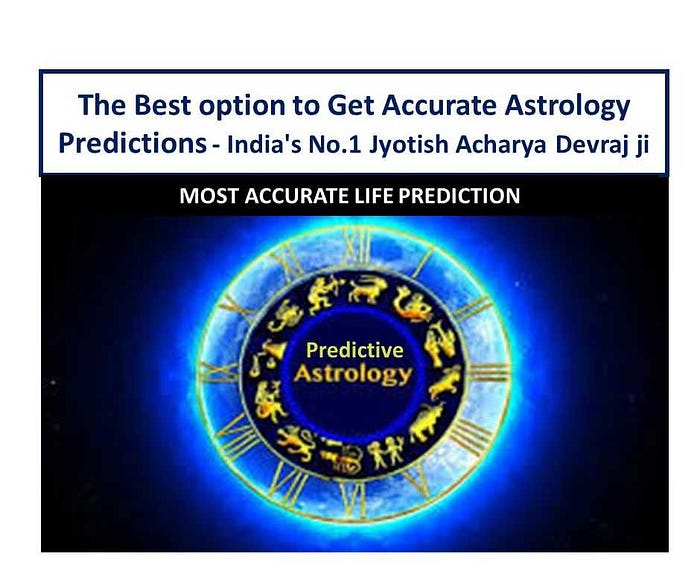 World Famous Best Astrologer
