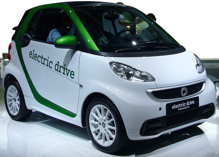 Electric car - Wikipedia