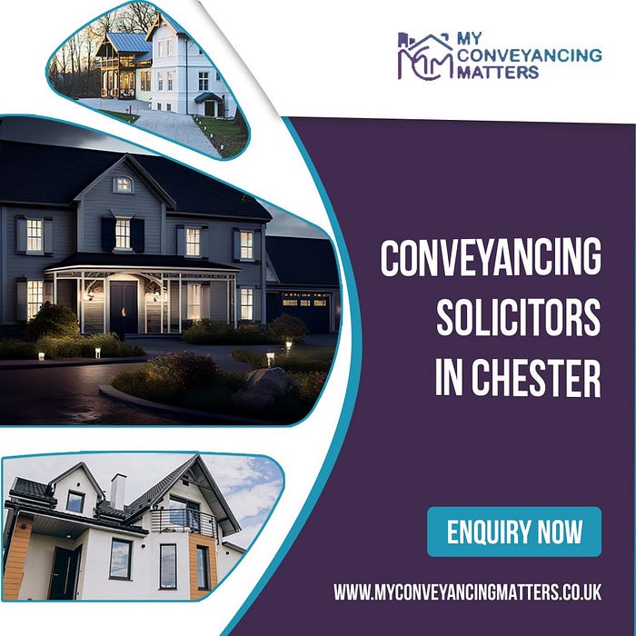 Need Expert Conveyancing Solicitors In Chester For Your Home