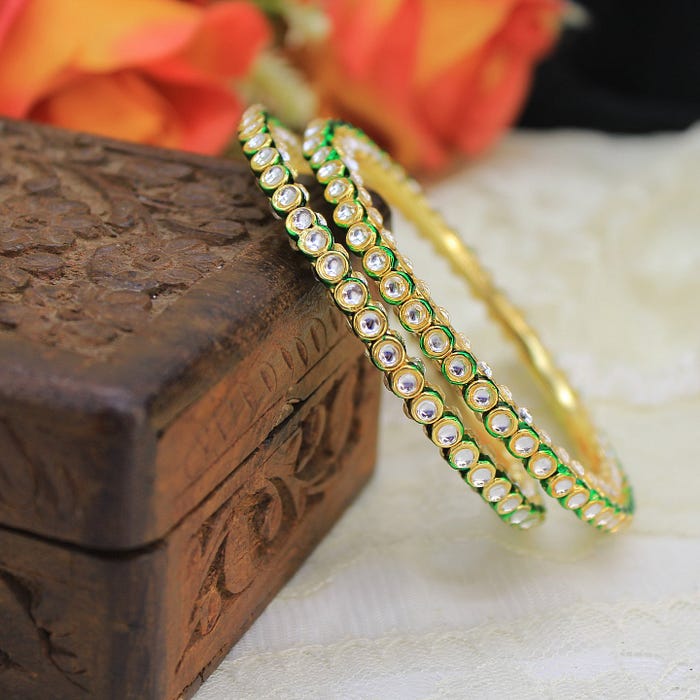 elegant bangles