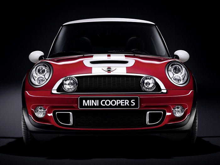 Discover Authentic Mini Parts and Accessories in Australia