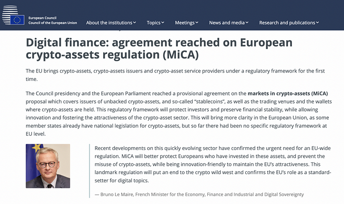 ⛱ Blockchain: Worldwide Regulations and Case Studies Series #2 image - 4099 ⛱ Blockchain: Worldwide Regulations and Case Studies Series #2 image - 4099