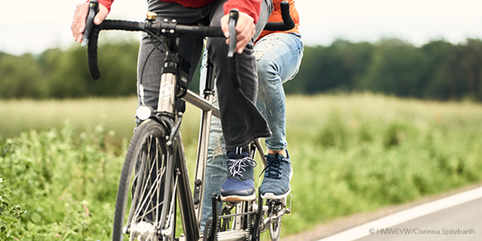 Radweg zwischen Volkmarsen und Breuna wird ausgebaut