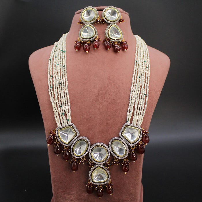 traditional jewellery for teej
