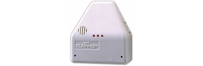 The Clapper history: How its patents found their way into smart