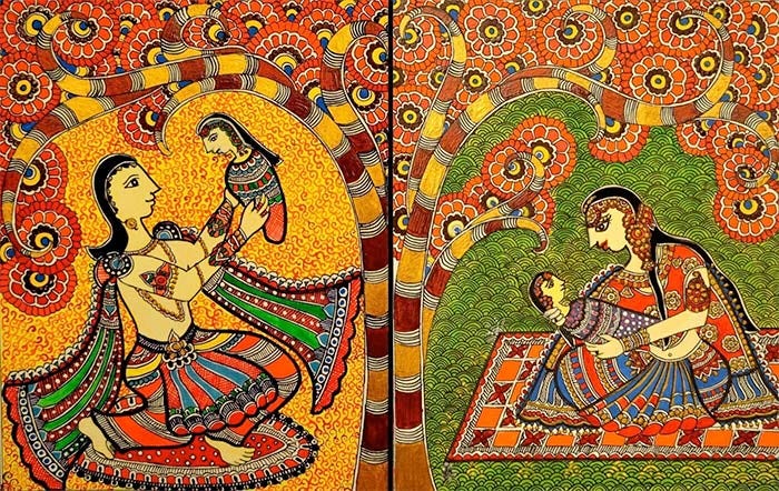 Art and Cultural Traditions: The Intersection of Creativity and Heritage |  by Cherifa Bochra Soltani | Salt Pepper and Art | Medium