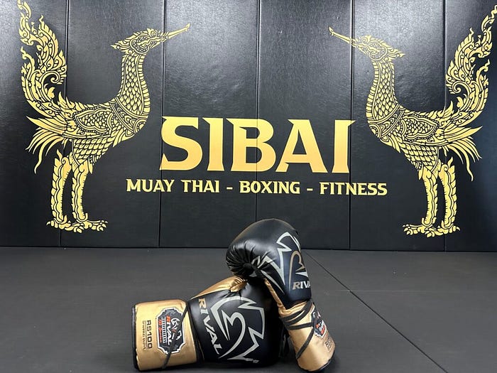 Muay Thai Boxing Gym in Miami