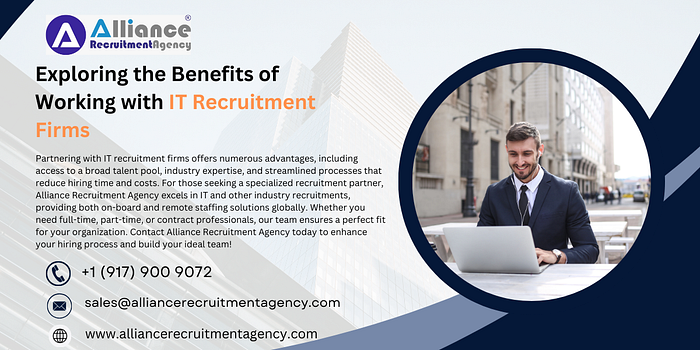 it recruitment firms