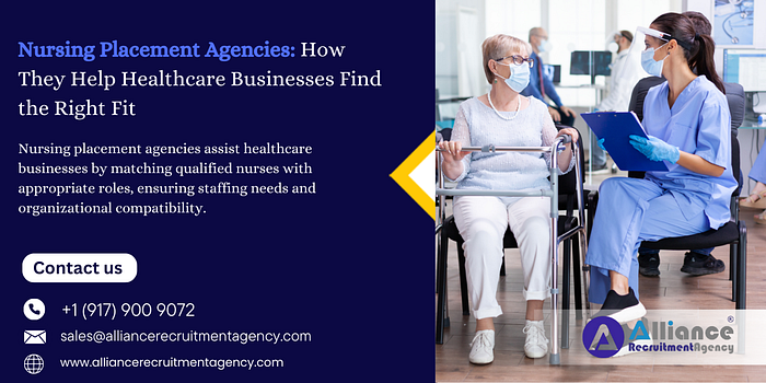 nursing placement agencies