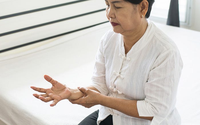 Alien Hand Syndrome