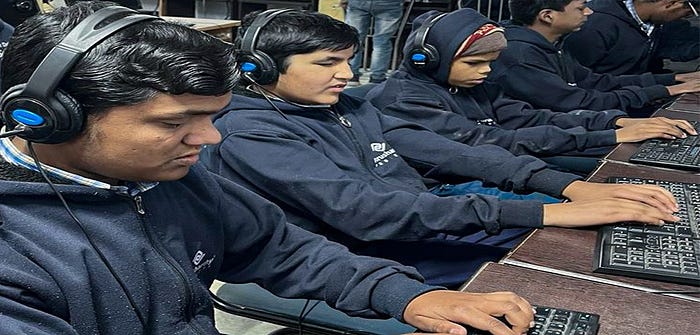 Transforming Challenges into Opportunities for Visually Impaired Youth