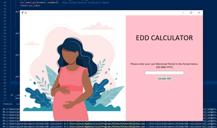 How to Build a GUI Program with Python | by Aisha Mohammed | Python in ...