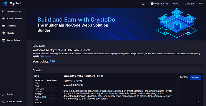 CryptoDo. CryptoDo is a next-generation… | by Anime TV !! | Jun, 2023 ...