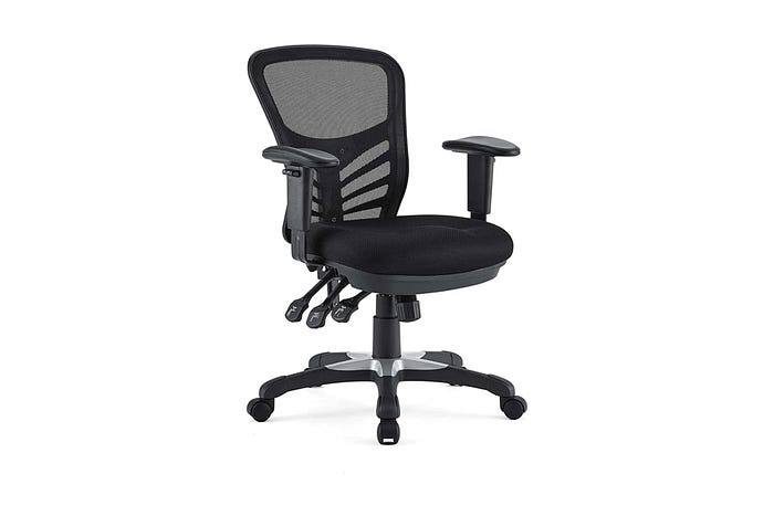 Modway EEI-757-BLK 椅