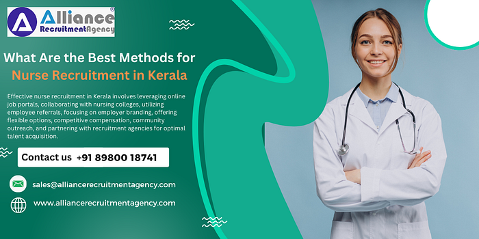 nurse recruitment kerala
