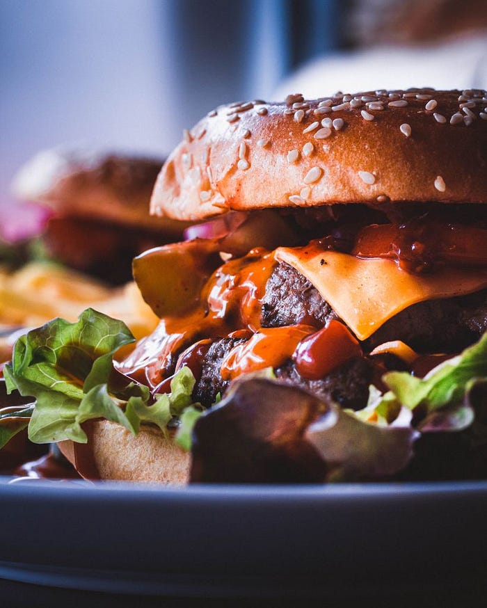 7 Reasons why Burgers are Popular in India