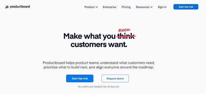 Productboard