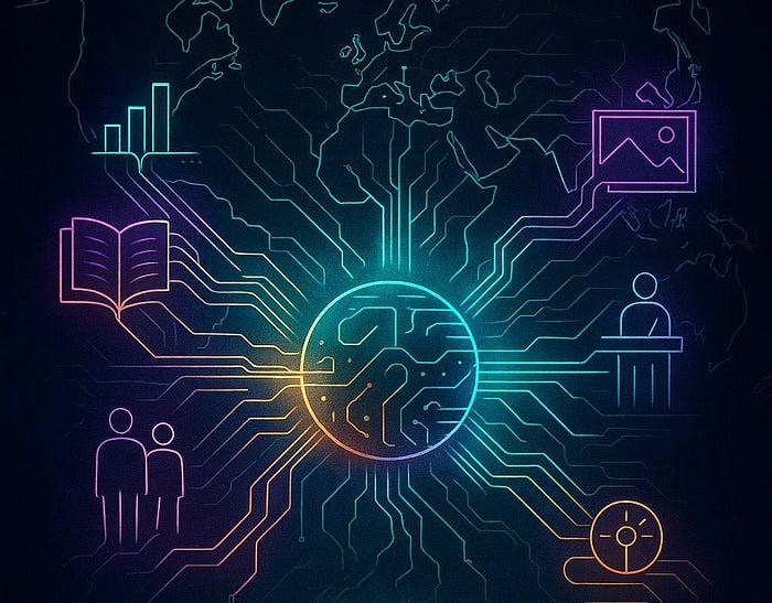 From Knowledge to Power: How AI Is Reshaping the World From Knowledge to Power: How AI Is Reshaping the World