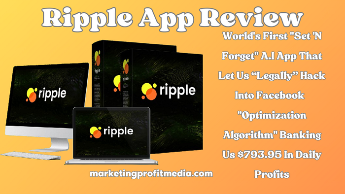 Ripple App Review — Facebook Optimization Algorithm