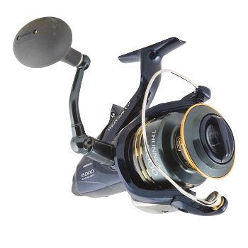 Shimano Thunnus CI4 Spinning Reel Review | by American Fishing | Medium