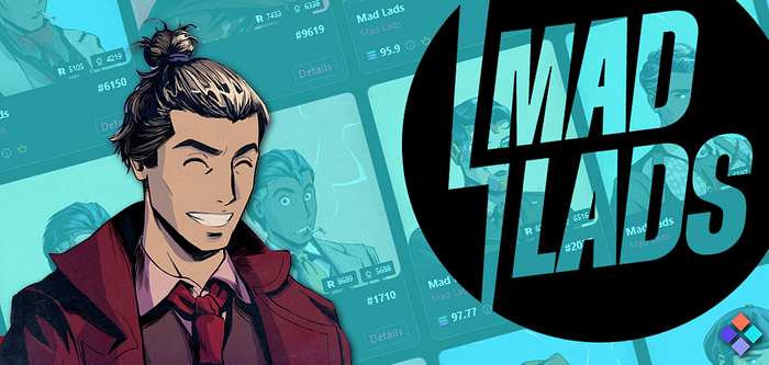 Unveiling the Radiant Essence of Mad Lads: Empowering Creativity, Adventure, and Community | by ...