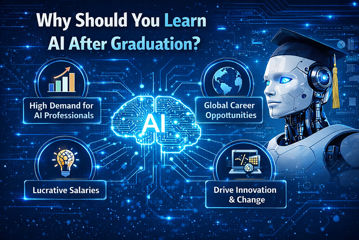 Why Should You Learn AI After Graduation?