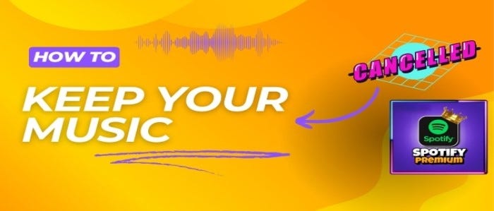 How to Cancel Spotify Premium and Keep Your Music: 2025 Guide