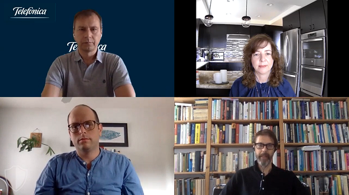Panel Redefining The Role Of Data Stewardship And Data Collaboration For Covid 19
