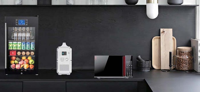 Important Components of Home Solar System