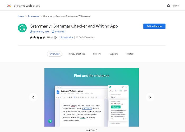 Grammarly