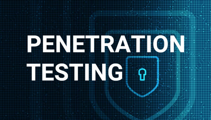 Why is penetration testing required?