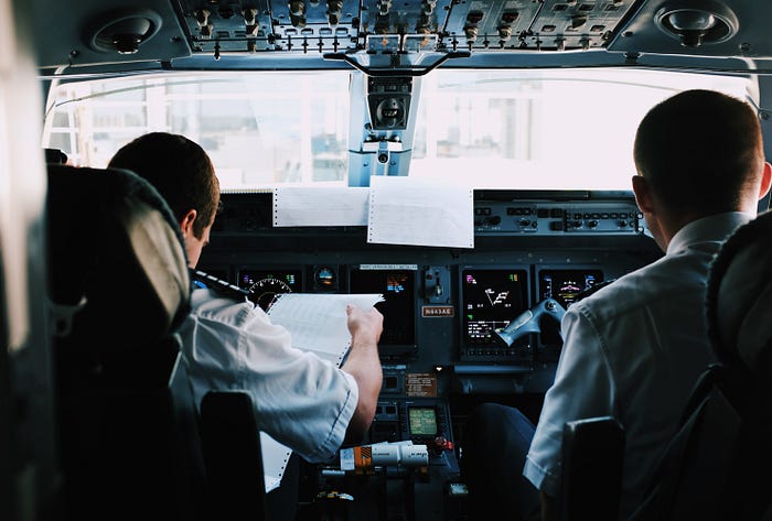 Crafting Your Pilot Resume: Mastering the Skies