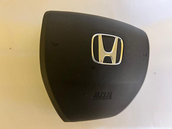 Honda Airbags – Adding safety with genuine airbag replacement