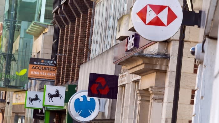 „Debanking“-Beschwerden beim britischen Finanzombudsmann nehmen zu