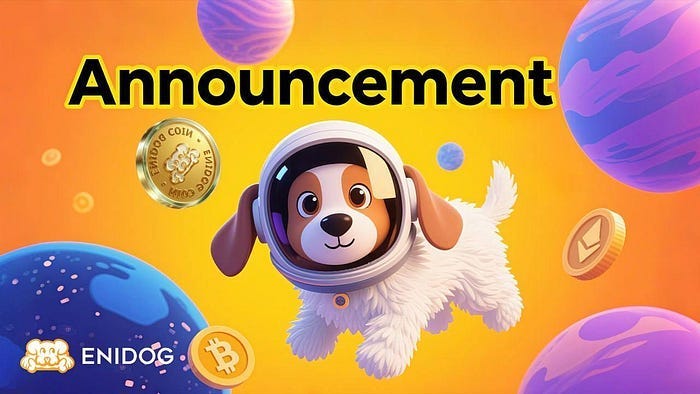 USDED Algorithmic Stablecoin Officially Launches — ENIDOG 2.0 Enters Acceleration Phase 🚀