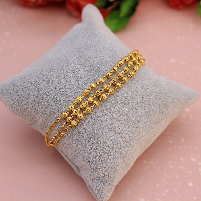 buy gold bracelet online in india