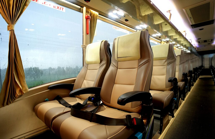 Creative Bus Decoration Ideas for a Stunning Travel Experience