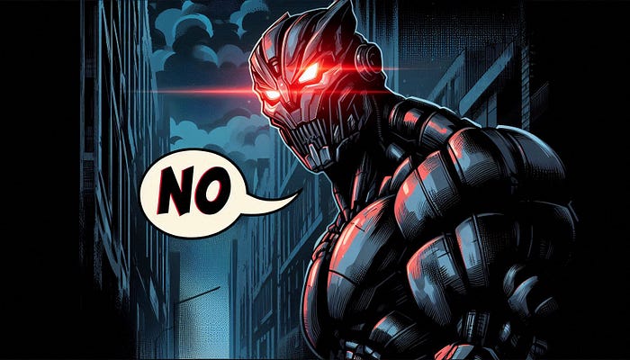 ai does not want to be your friend