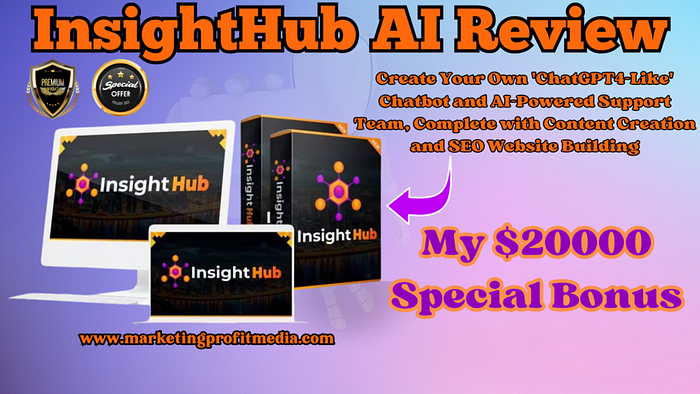 InsightHub AI Review — All In One IBM Watson Powered App