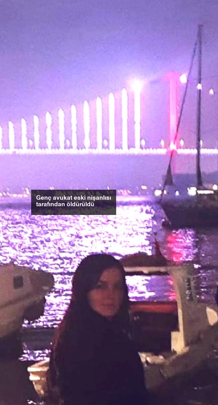 Genç avukat eski nişanlısı tarafından öldürüldü