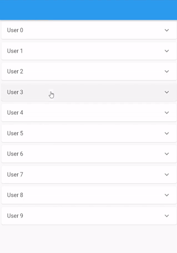 How to add ListTile in Flutter: A tutorial with examples🔔 Inspire-se ...