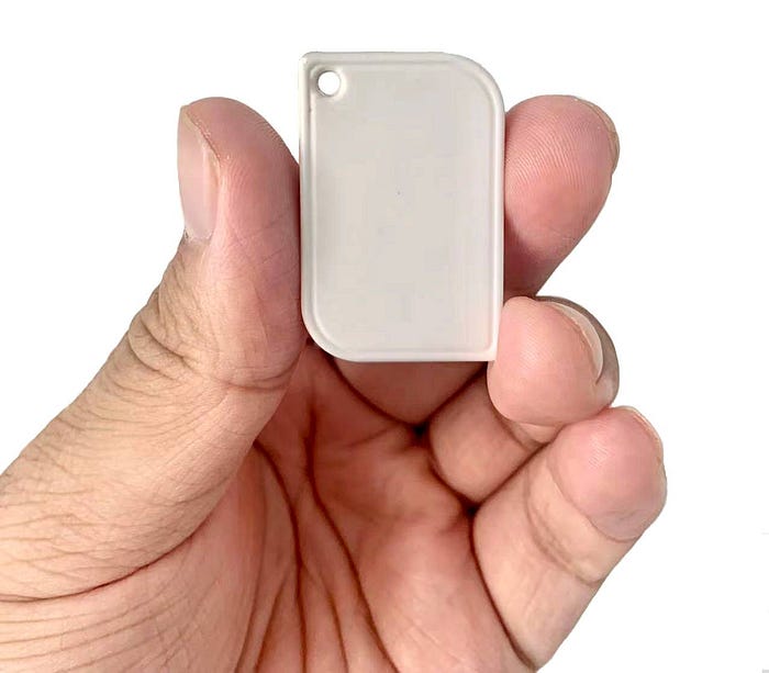 i3 Portable Bluetooth Tag Case Study: Enhancing Windows Security with Lansitec Bluetooth Beacons and Tags