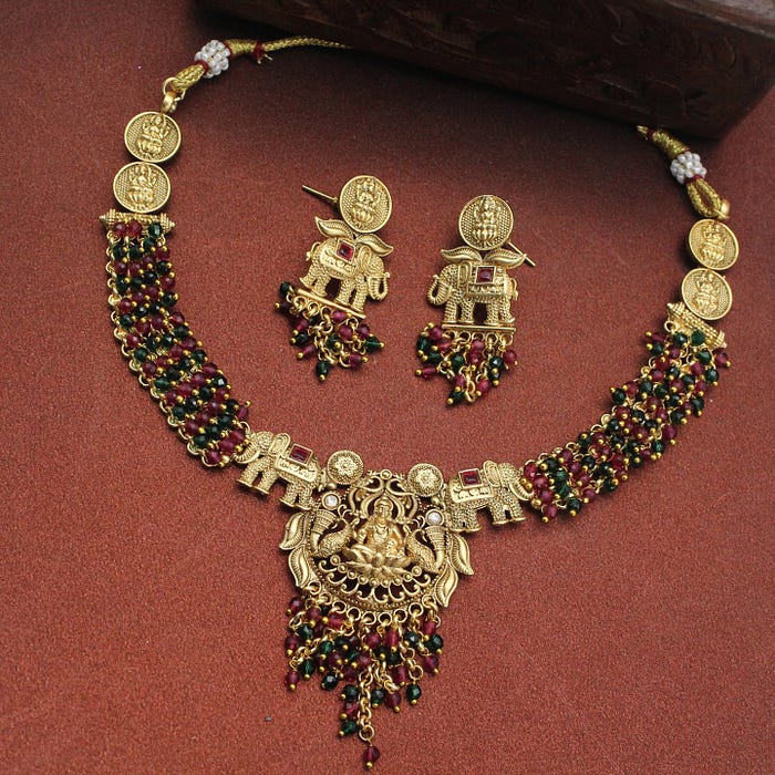 temple jewellery
