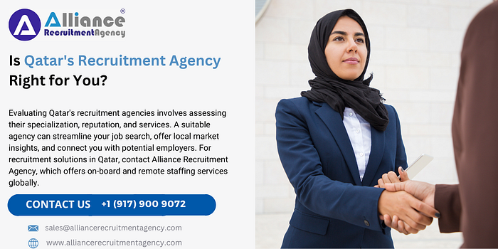 recruitment agency qatar
