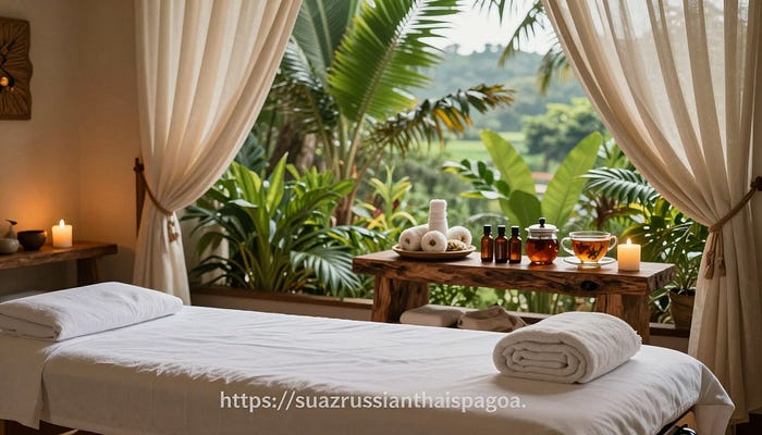 Russian spa goa
