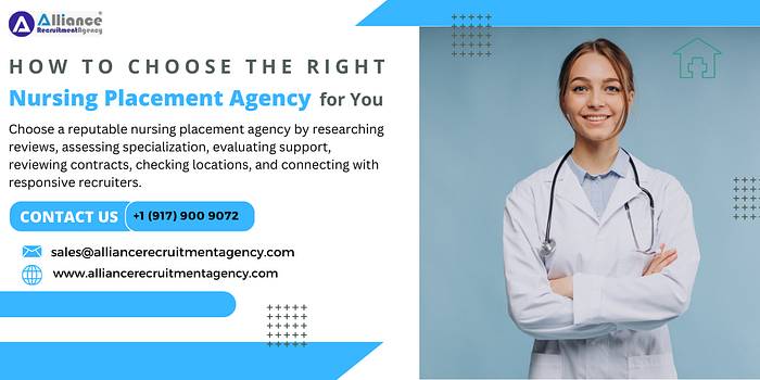nursing placement agencies