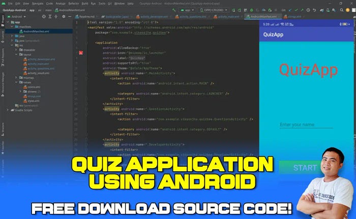 Quiz App