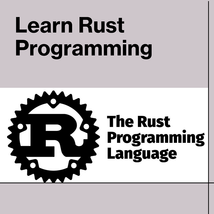 Basics of Rust Programming (Part-2): A Comprehensive Tutorial for ...
