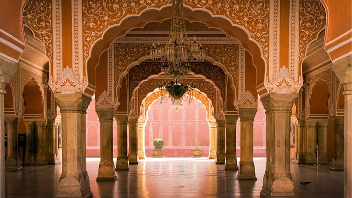 City Palace — A Royal Experience
